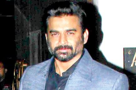 R Madhavan trains at NASA: Spacesuits are my new toys