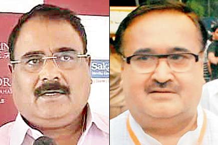 Mumbai: Tainted MSRDC chief removed from office