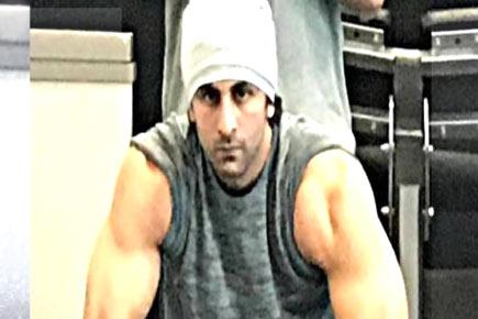 This is the real story behind Ranbir Kapoor's beefed up look