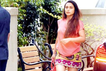 Rani Mukerji has lost oodles of weight, wows in svelte avatar