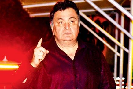 Rishi Kapoor courts controversy on Twitter