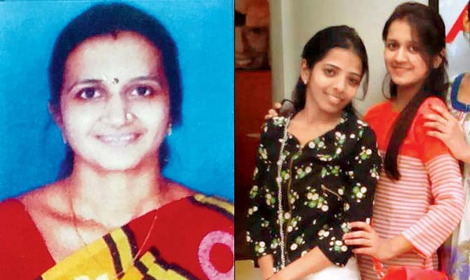 Rita Shah and her daughter Dhara were among the deceased