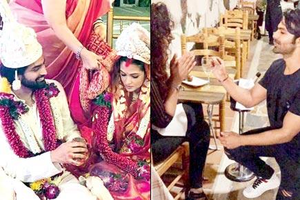 Why did Ashmit Patel get engaged a day after ex Riya Sen's wedding?