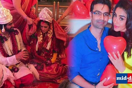 Riya Sen marries beau, Ex Ashmit Patel announces engagement!