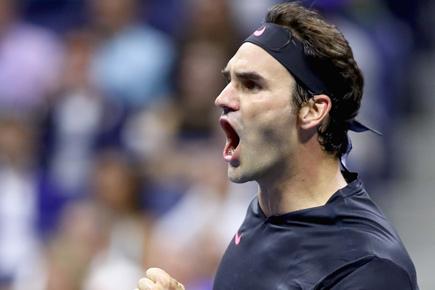 US Open: Roger Federer survives scare to reach Round 2