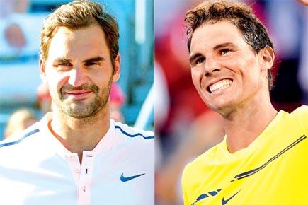 Federer could face Nadal in US Open semi-finals