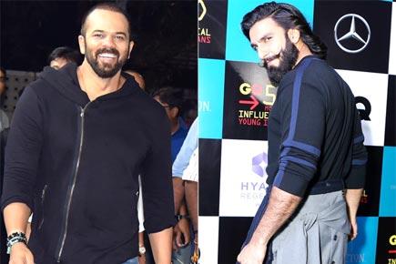 Rohit Shetty confirms film with Ranveer Singh