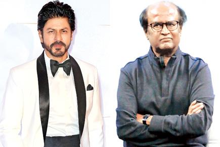 Shah Rukh Khan begins rehearsals for TV show, Rajinikanth approached as speaker