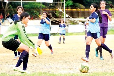 Goalkeeper Saachi Kamat shines in Scottish's win over Cathedral and John Connon