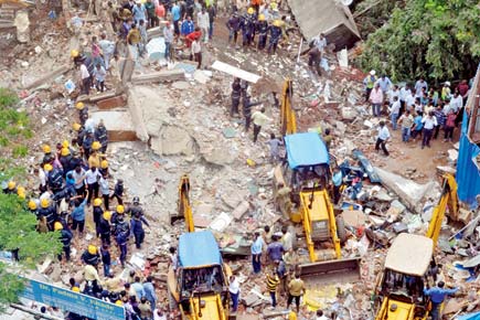 Ghatkopar: Interior decorator's modifications led to building collapse