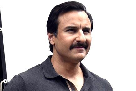 'Chef' Saif Ali Khan was able to cut 200 onions and garlic everyday!