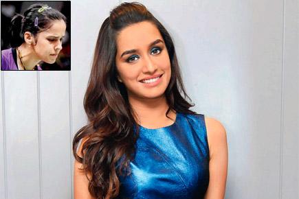Shraddha Kapoor reveals how Saina Nehwal helped her ace the game