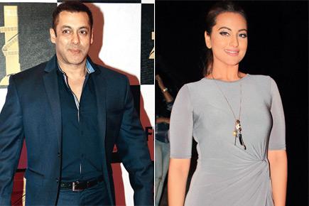 Sonakshi Sinha's big confession: I'm not in awe of Salman Khan