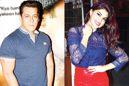 Jacqueline Fernandez: Don't care which film as long as there's Salman Khan