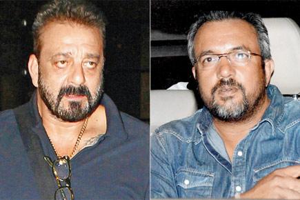 Apoorva Lakhia upset over box-office clash with buddy Sanjay Dutt?