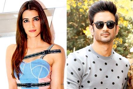 Kriti Sanon doesn't want to be perceived as Sushant Singh Rajput's girl