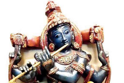 Meet Krishna, the protagonist across several platforms
