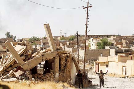 Iraq retakes Tal Afar centre from ISIS