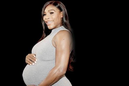 Serena Williams is about to become a 'real woman'