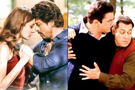 Box office: Shah Rukh Khan