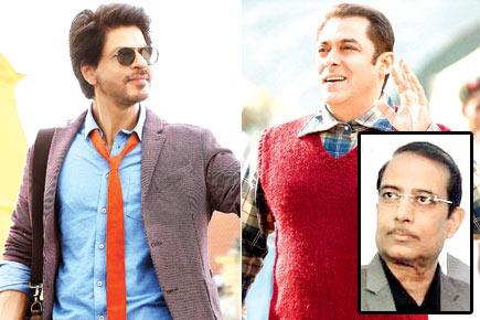 Meet the man who lost Rs 60 crore because of Shah Rukh Khan and Salman Khan