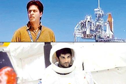 'Chanda Mama Door Ke' makes blunder! SRK's 'Swades' was shot at NASA first