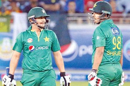 PCB wants life bans on Pakistan cricketers Sharjeel Khan, Khalid Latif