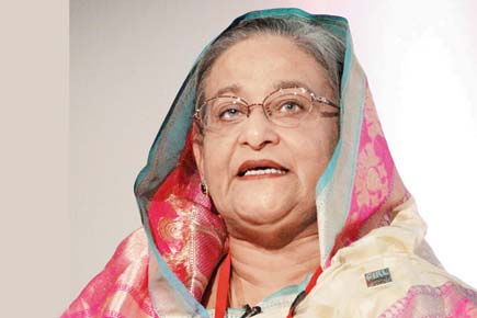 Sheikh Hasina undergoes gallbladder surgery in US