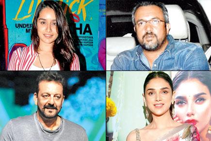 Shraddha Kapoor's 'Haseena Parkar' to take on Sanjay Dutt's 'Bhoomi'