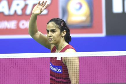 Saina Nehwal assures herself of bronze at World Badminton Championships