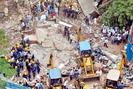 Mumbai: New BMC cell to look into dangerous structures