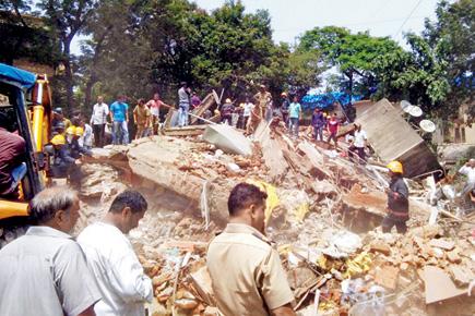 It's official! Sena leader Shitap caused Ghatkopar building collapse