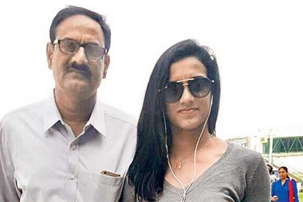 PV Sindhu's father: First time I saw her crying after losing a match