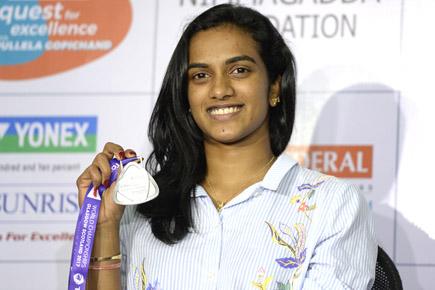 P.V. Sindhu: India has immense talent, a second Sindhu possible