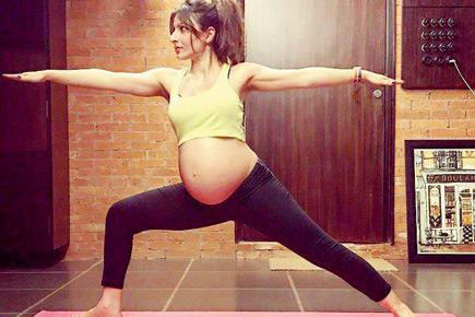 Pregnant Soha Ali Khan sets new trend with this photo