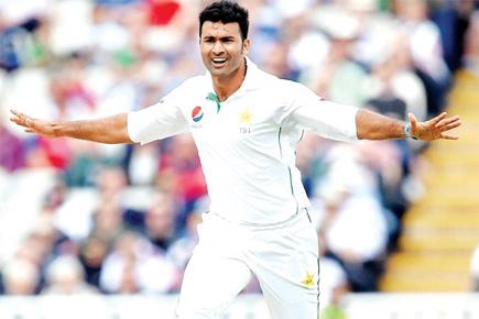 Sohail Khan recalled in Pakistan T20 squad for World XI series