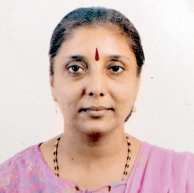 Geeta Menon, 50, Chembur resident, succumbed to ILD within 3 months of diagnosis