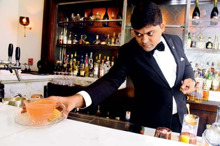 Get high on nostalgia at Mumbai's first licensed bar
