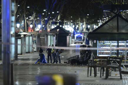 Barcelona terror attacks: Spanish cops kill five terrorists, stop second attempt