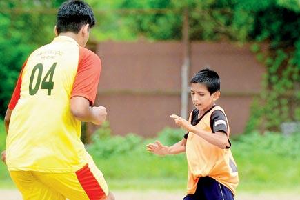MSSA Football: He's short, but Himanshu is firm for St Rock's 