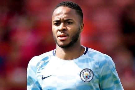 'Joy of last-gasp winner led to Sterling's red card'
