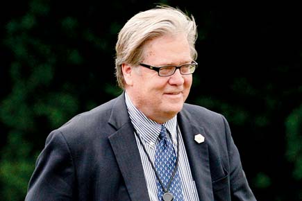Donald Trump fires chief strategist Stephen Bannon