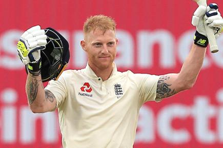 Ben Stokes defiant as West Indies bounce back