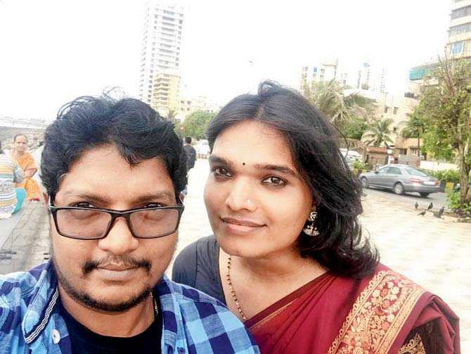 Now that their transition is nearly complete, Aarav Appukuttan and Sukanyeah will tie the knot in September