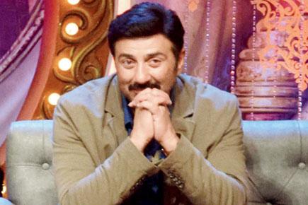 Sunny Deol: Still figuring what keeps filmmakers away from me