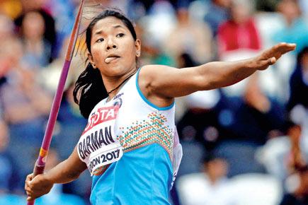 India's Swapna Barman nearly pulled out of event due to back pain
