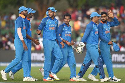 Team India's fitness tests is their secret mantra to beating Sri Lanka