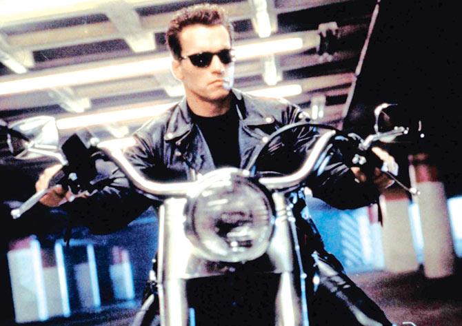 Still from Terminator 2