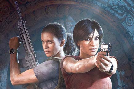Uncharted: The Lost Legacy brings a Ganpati special