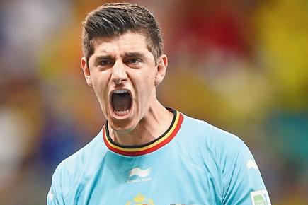 EPL: Burnley defeat, a wake-up call for Chelsea, says Thibaut Courtois